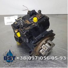 Ремонт гидромотора SAUER DANFOSS OMTS160