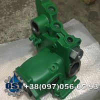 Ремонт гидромотора SAUER DANFOSS OMTS315