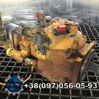 Ремонт гидронасоса Bosch-Rexroth A10VSO71