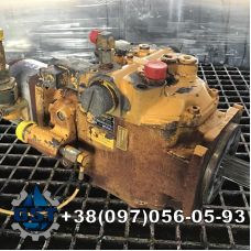 Ремонт гидромотора SAUER DANFOSS HRR075