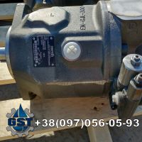 Ремонт гидромотора SAUER DANFOSS OMH500