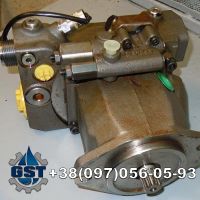 Ремонт гидронасоса Brueninghaus-Hydromatik A11V145