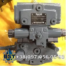 Ремонт гидромотора SAUER DANFOSS OMV630