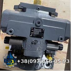Ремонт гидромотора SAUER DANFOSS OMV800