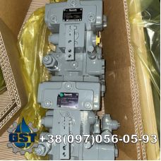 Ремонт гидромотора SAUER DANFOSS OMT