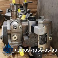 Ремонт гидромотора SAUER DANFOSS OMT200 Ремонт гидромотора SAUER DANFOSS OMT200