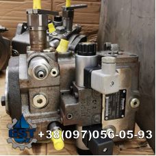 Ремонт гидромотора SAUER DANFOSS OMT200