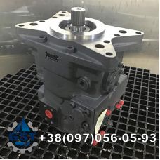 Ремонт гидромотора SAUER DANFOSS 074