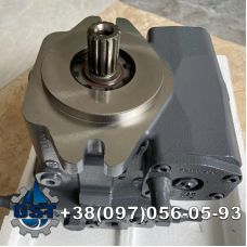 Ремонт гидромотора SAUER DANFOSS OMT250
