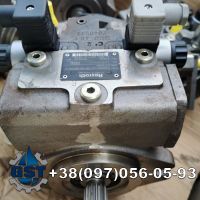 Ремонт гидромотора SAUER DANFOSS OMT400