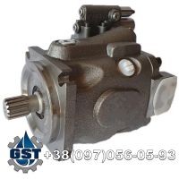 Ремонт гидронасоса Brueninghaus-Hydromatik A17FNO/10