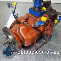 Ремонт гидронасоса Brueninghaus-Hydromatik A17FO/10