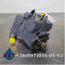 Ремонт гидронасоса EATON AXE10219