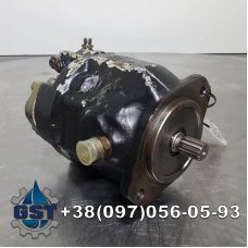 Ремонт гидронасоса EATON AXE10220