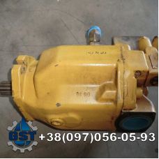 Ремонт гидромотора SAUER DANFOSS HLP074