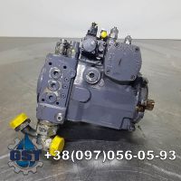 Ремонт гидронасоса EATON AH160785