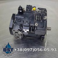 Ремонт гидронасоса EATON AXE10219