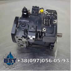 Ремонт гидронасоса EATON AXE10219