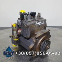 Ремонт гидронасоса EATON AXE10220