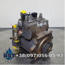 Ремонт гидронасоса EATON AXE10220