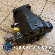 Ремонт гидронасоса EATON AXE10219