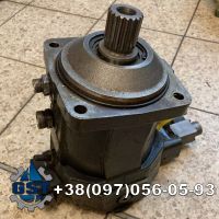 Ремонт гидронасоса Brueninghaus-Hydromatik A2F80