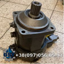 Ремонт гидронасоса EATON AXE10220