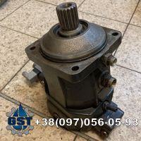 Ремонт гидронасоса Brueninghaus-Hydromatik A2F107