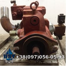 Ремонт гидромотора SAUER DANFOSS FRR074