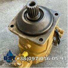 Ремонт гидронасоса EATON AXE17831