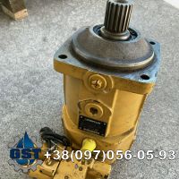 Ремонт гидронасоса EATON AXE10219