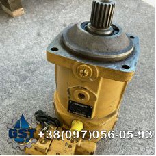 Ремонт гидронасоса EATON AXE10219