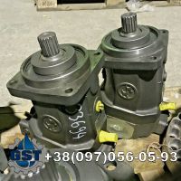 Ремонт гидронасоса EATON PG201024