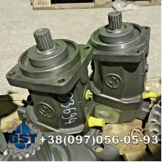 Ремонт гидронасоса EATON PG201024