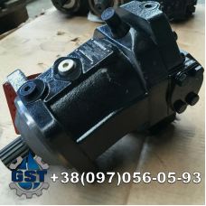 Ремонт гидронасоса Brueninghaus-Hydromatik A2V107