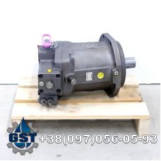 Ремонт гидронасоса EATON AXE10220
