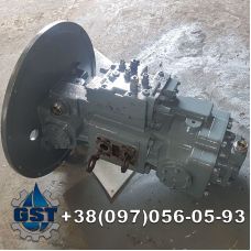 Ремонт гидромотора SAUER DANFOSS GRL074