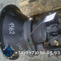 Ремонт гидронасоса EATON AH204383