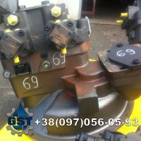 Ремонт гидронасоса EATON AH221234
