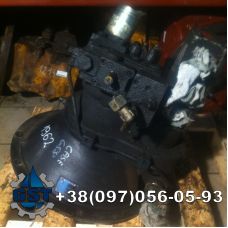 Ремонт гидронасоса EATON AXE16073