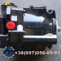 Ремонт гидронасоса Bosch-Rexroth A10VG63 Ремонт гидронасоса Bosch-Rexroth A10VG63