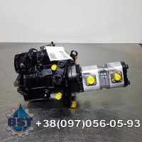 Ремонт гидронасоса Nachi PVS-1A-22N2-12