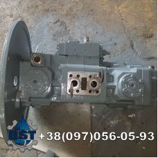 Ремонт гидромотора SAUER DANFOSS 090