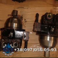 Ремонт гидронасоса Brueninghaus-Hydromatik A7V225