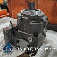 Ремонт гидронасоса Nachi PVS-2B-35N3-12