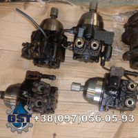 Ремонт гидронасоса Nachi PVS-2A-35N1-12