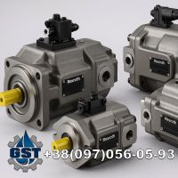 Ремонт гидронасоса Brueninghaus-Hydromatik A7V80