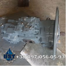 Ремонт гидромотора SAUER DANFOSS FRL090