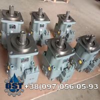 Ремонт гидронасоса Brueninghaus-Hydromatik A8VO55