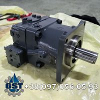 Ремонт гидронасоса Brueninghaus-Hydromatik A8VO80